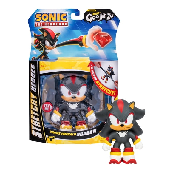 Figura de juguete Heroes of Goo Jit Zu Shadow Stretchy