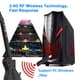 thumbnail image 3 of Controlador De Guitarra Pc Guitar Hero Wireless Ps3 Negro, 3 of 9