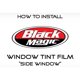 thumbnail image 2 of Lámina para auto BlackMagic Select 35 VLT Pack 2, 2 of 3