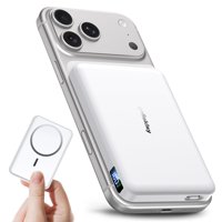 Cargador Portátil Power Bank Golioklsy Para Magsafe 10000 Mah