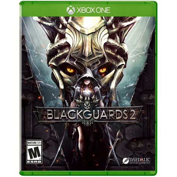Juego de rol táctico por turnos Kalypso Blackguards 2