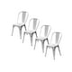 thumbnail image 3 of Decoexpress Silla Tolix Plata, 3 of 4