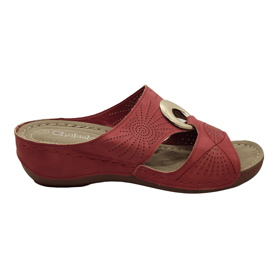 Sandalias Chalada Red (mujer) | 15-kon-5 - Talla 38