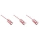 thumbnail image 4 of 3 Uds Ca?a De Pescar Poste Suelo Soporte Soporte Resto Suministros De Pesca, 4 of 5