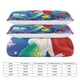 thumbnail image 2 of The Little Mermaid 3-Piece Bedding Set Soft Warm And Comfortable Soft Bed Set for Bedroom, 2 of 5