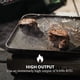 thumbnail image 5 of Stove Gas One GS-3400P, propano/butano, portátil de doble combustible, 5 of 7