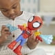 thumbnail image 4 of Figura Electrónica Spidey Hasbro de 25 cm con Luces, 4 of 8
