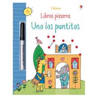 Usborne - Libro Uno Los Puntitos