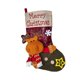thumbnail image 5 of Bolsa De Almacenamiento Colgante Duradera Bolsa De Regalo Decoración Para Niños Bolsas De Regalo De Navidad Elk, 5 of 5