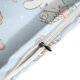 thumbnail image 4 of Cinnamoroll Duvet Cover Set 3-Piece Bedding Set Soft Warm And Comfortable Soft Bed Set for Bedroom All Season, 4 of 5