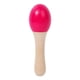 thumbnail image 3 of Maracas De Madera Para Niños Adultos Bebé Martillo De Arena Para Fiesta Festival Pintura, 3 of 3