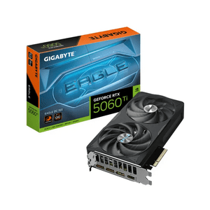 Tarjeta De Video Gigabyte Rtx 5060 Ti Eagle Oc 16G Gddr7 Pcie-5