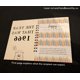thumbnail image 4 of Tarjeta de cumpleaños The Lazy Panda Card Company 1966 – 60.º, 4 of 7