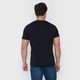 thumbnail image 2 of Polera Hombre V-Neck Negro Corona, 2 of 5