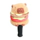 thumbnail image 3 of Funda De Peluche Para Cabeza De Driver De Capibara, Adorable Regalo Para Golfistas, Funda Protectora Suave., 3 of 4