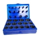 thumbnail image 2 of Kit Surtido De Juntas Tóricas Métricas Genéricas Para Sellado De Plomería, Accesorio Flexible, Caja Azul, 363 Piezas, 2 of 5