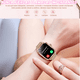 thumbnail image 3 of Reloj Inteligente Mujer Smartwatch Smart Watch Android Ios Dorado Mesh Dorado Dorado, 3 of 10