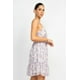 thumbnail image 3 of Minivestido Con Doble Tira En La Espalda, 3 of 5