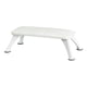 thumbnail image 1 of Reposabrazos Para U?as, Almohada De Mano Para Manicura, Para Salones, Hogar, Bricolaje, Personal, Blanco Con Pata Blanca, 1 of 5