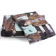 thumbnail image 5 of Attack- on G-iant Er-en Levi An-ime Soft 3D Printe-d Duvet- Cover B-edding Set with -Comfort-er Cover, 5 of 5