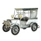 thumbnail image 1 of Lata de metal modelo de coche antiguo vintage antiguo hecho a mano modelo de coche antiguo hogar clásico nostálgico, 1 of 5