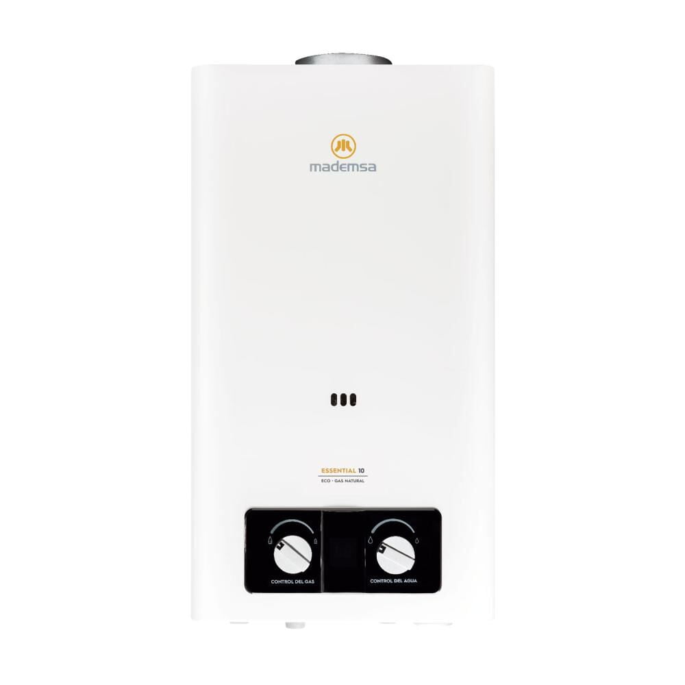 Mademsa Calefont Essential 10 Eco Gn