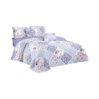 Tengfei - Cubrecama Colcha Quilt Verano Plaza Y Media