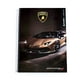 thumbnail image 4 of Cuaderno Lamborghini Carta 150 hjs RHEIN, 4 of 4