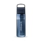 thumbnail image 1 of Botella con filtro de agua LifeStraw Go Series 650 ml - Mar Egeo, 1 of 5