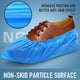 thumbnail image 4 of Cubrezapatos Desechables Antideslizantes e Impermeables Buself 100 piezas, 4 of 7
