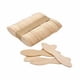 thumbnail image 1 of Mini Cuchara Paleta De Madera Helado Postres Pack 50 Madera, 1 of 2