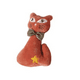 thumbnail image 1 of Juguete Para Gatos De Plush Con Corbatin, 1 of 1