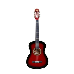 Bilbao - Guitarra Clásica 3/4 + Funda Bil-34-Rb