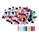 thumbnail image 4 of 100 Uds. Conectores De Barril De Cuentas Cierres Separables Para Collar Joyería Pulsera, 4 of 5