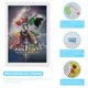 thumbnail image 3 of Kit de Pintura de Diamantes 5D Voltron 20x30 cm, 3 of 6