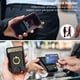 thumbnail image 5 of Funda Cartera con Agarre y Porta Tarjetas para iPhone 17 Negra, 5 of 9