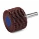 thumbnail image 2 of Rueda Traslapada 60 mm - Metal y Acero Inox. - Grano 60 - Vástago 6 mm - G-Saitor A - Sait, 2 of 5
