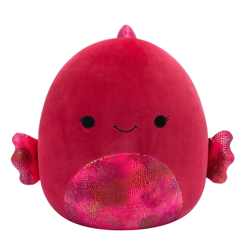 Peluche Squishmallows, Tamaño Grande, 40 Cm, Estilo 1, Producto Oficial