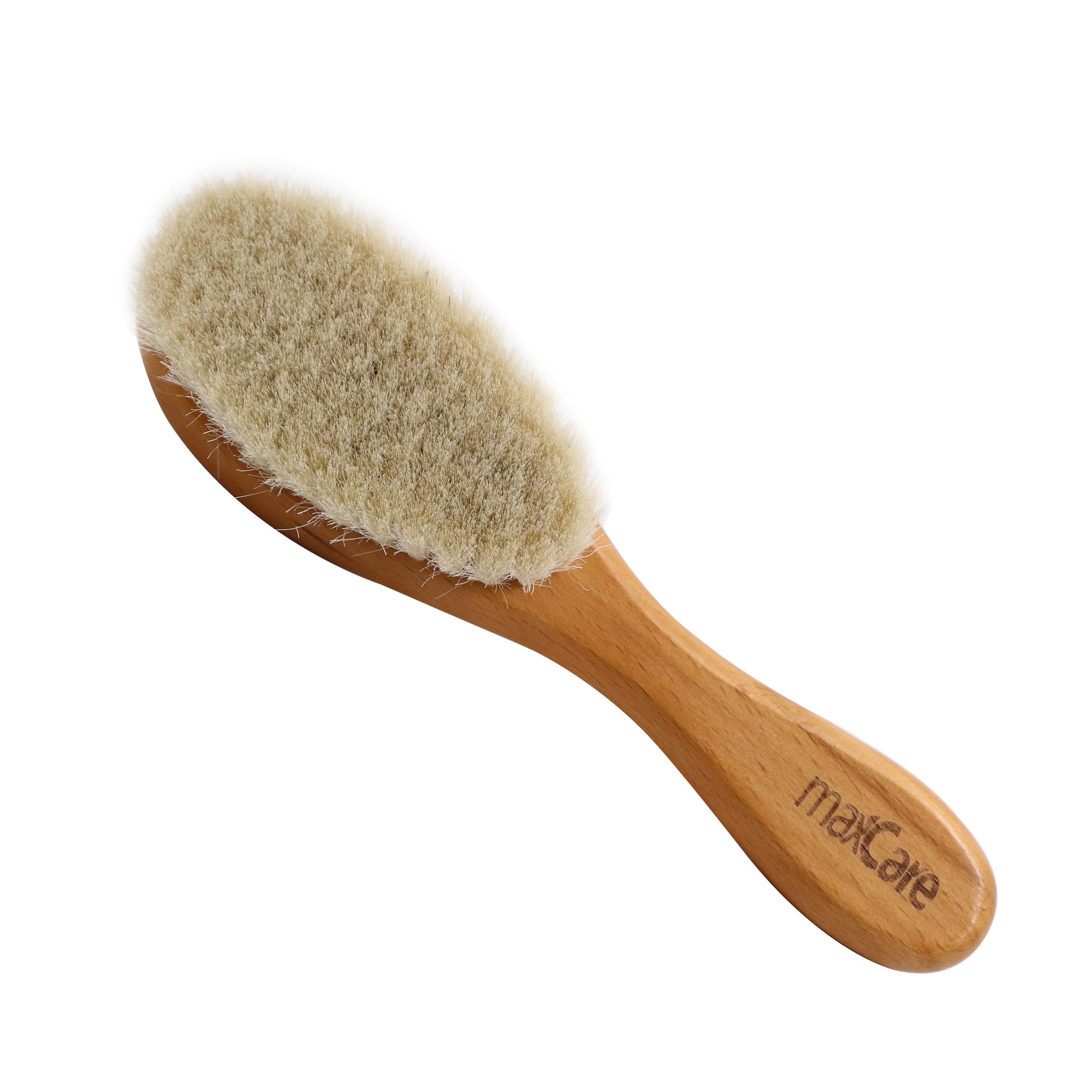 Maxcare - Cepillo De Lana Barbería Pulido Barba Definición Botapelo