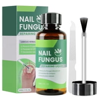 Tratamiento Para Hongos En Las Uñas De Los Pies Noxyral Extra Strength Con Brocha Y Lima