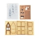 thumbnail image 4 of 1/87 Modelo De Construcción Arquitectura Casa Para Arquitectura Modelo Diorama Diseño, 4 of 5