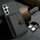 thumbnail image 5 of FOXDOCK Funda para SAMSUNG Galaxy M15 con Bloqueo RFID - Diseño Elegante con Cierre de Botón, 5 of 5