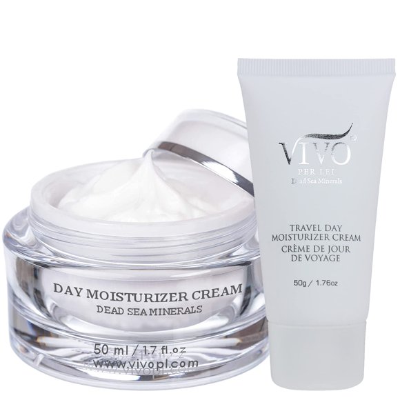 Crema de día Vivo Per Lei Dead Sea Hidratante 100 ml para mujeres