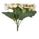 thumbnail image 2 of Ramo flor blanca artificial, 2 of 4