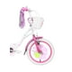 thumbnail image 4 of Bicicleta Infantil Aro 16 Pretty Girl Color Blanco, 4 of 5