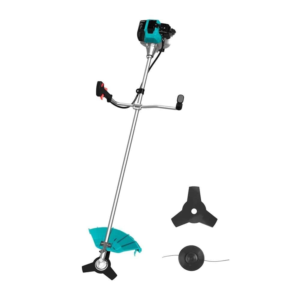 Total Tools - Desmalezadora Orilladora Bencinera 42.7cc Total