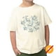 thumbnail image 3 of Camiseta Delsol Hora De La Tortuga Ceniza s, 3 of 4