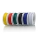 thumbnail image 4 of Kit de cables eléctricos CBAZY 28 AWG, 6 colores, 10 m cada uno, 4 of 7