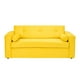 thumbnail image 1 of Sofa Vivo 3c Felpa 30 Amarillo, 1 of 5
