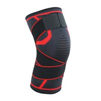 Ioensy - Support Brace Sports Strap Protector Cinturón De Compresión Wrestling Xl